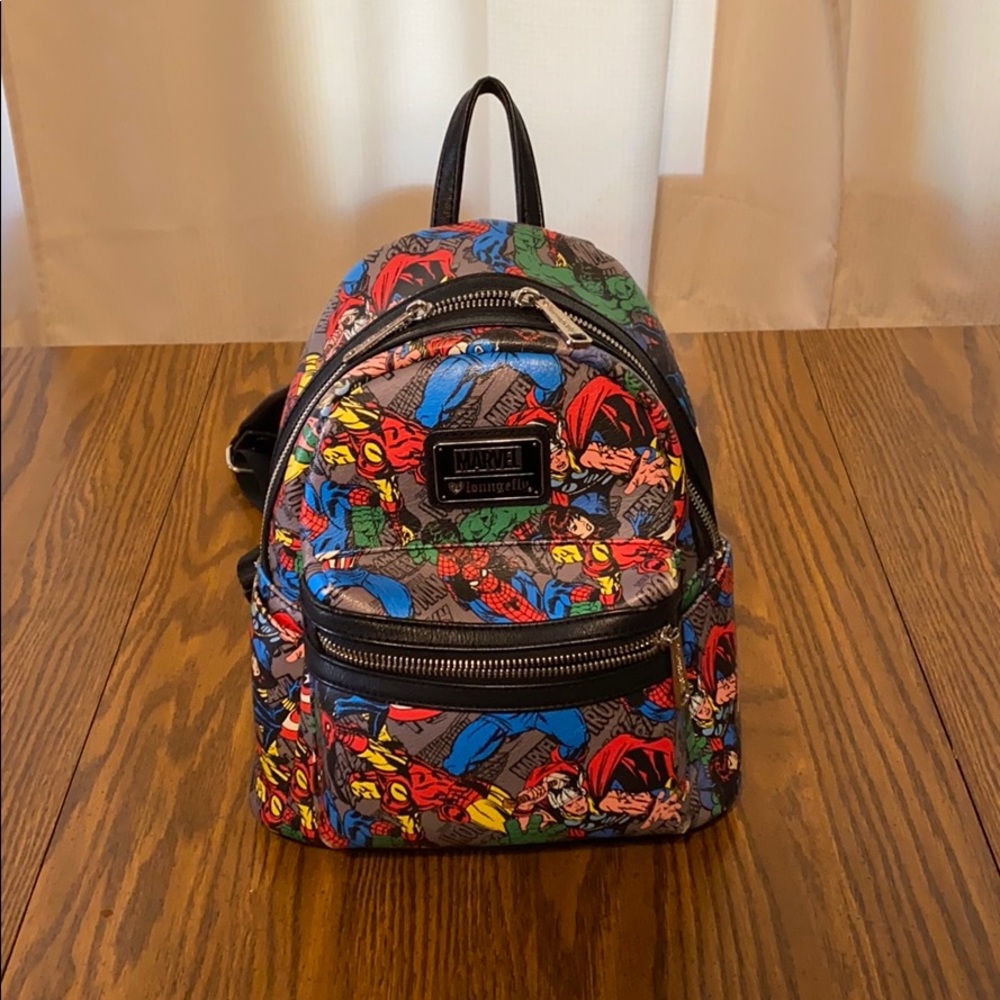 Loungefly Marvel backpack